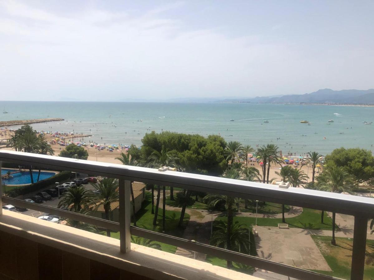 Cullera - Florazar II Con Piscina, Tenis Y Club Social Dış mekan fotoğraf